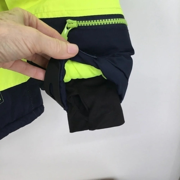 Phibee Youth Sport Advanced Skitech Insulated Ski Jacket - Picture 10 of 14